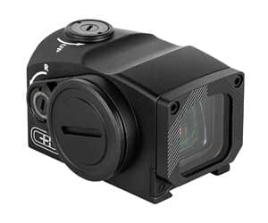 C&H DUTY XL RED DOT MULTI 3MOA BLACK