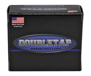 DBLTAP 9MM+P 165GR JHP 20/1000