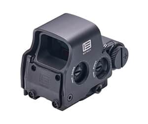 EOTECH EXPS3 DCR/1 MOA QR BLK