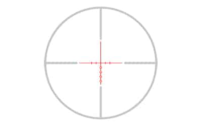 EOTECH VUDU X 1-6X SFP BD1 RET BLACK - Image 4