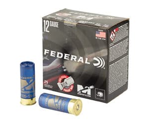 FED MAST CLS 12GA 2.75" 1 1/8OZ #7.5