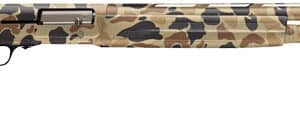 BROWNING A5 12GA 3.5" 26"VR - VINTAGE TAN CAMO