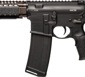 DANIEL DEF PISTOL MK18 W/BRACE - 5.56X45 10.3" 32RD BLK/FDE