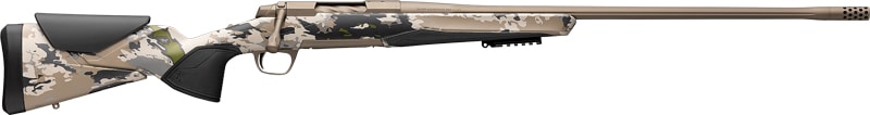 BROWNING X-BOLT 2 SPEED LR - 270 WIN 24" OVIX SMOKED BRNZ*