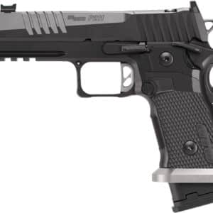 SIG P211 GTO 9MM 4.4" FIBER - OPTIC (1)23&(2)21RD BLACK