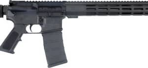 GLFA AR15 RIFLE 223 WYLDE - 16" 1:8 NIT BBL BLACK