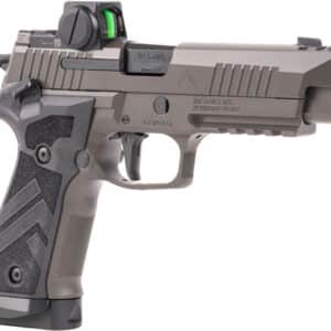 SIG P226 XFIVE LEGION 9MM 4.4" - ROMEO-X (3)20RD TXG GRIP GREY