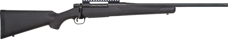 MOSSBERG PATRIOT COMPACT 300WM - 20" THREADED BBL BLK/SYN