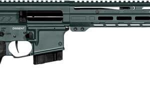 CMMG RIFLE DISSENT MK4 22 ARC - 16" 10RD FOLDING STOCK GREEN