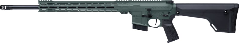 CMMG RIFLE ENDEAVOR MK4 22 ARC - 20" 10RD CHARCOAL GREEN - Image 2