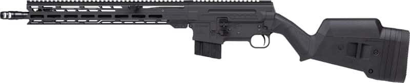 CMMG RIFLE DISSENT BR4 22 ARC - 16" 10RD MAGPUL SGA STOCK BLK - Image 2