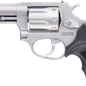 TAURUS 942M 22WMR 3" - 8-SHOT FIXED MATTE STAINLESS