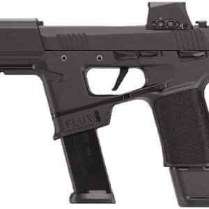 SIG P365 FLUX 9MM 6" ROMEOX - (1)17&(2)21RD DEPLOY BRACE BLK