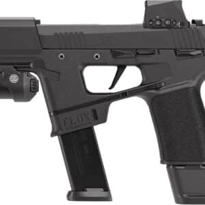 SIG P365 FLUX 9MM 6" ROMEOX/ - FOXTROT1 25/21/17RD MAGS BRACE