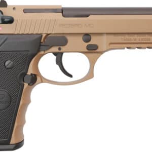 GIRSAN REGARD 9MM - ADJ. SGT 18-SHOT FDE