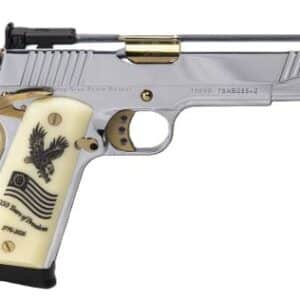 GIRSAN MC1911 SPECIAL EDITION - 45ACP USA 250 8RD CHROME