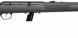 SAVAGE 64F 22LR 21" BBL - BLUED/BLACK SYNTHETIC