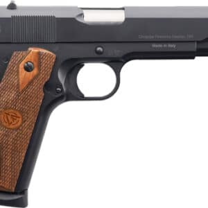 ChIAPPA 1911 FIELD GRADE - 45ACP 5" FS 8RD BLACK/WALNUT