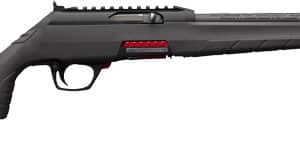 WINCHESTER WILDCAT 22LR 16.5" - BLUED/BLACK SUPPRESSOR READY
