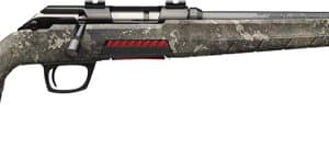 WINCHESTER XPERT BR 17WSM 18" - 8SH BLUED TRUE TIMBER STRATA