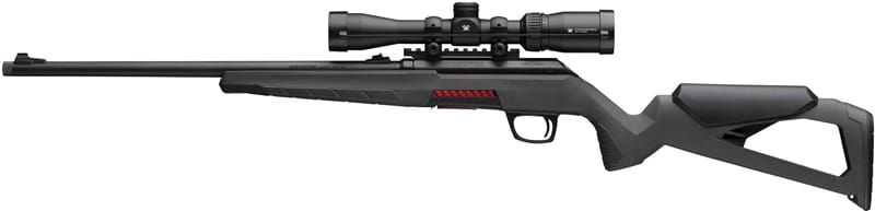 WINCHESTER XPERT BR 22LR 16.5 - " 10SH BLK SR W/VRTX CRSFRII - Image 2