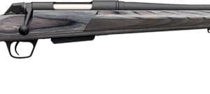 WINCHESTER XPR VARMINT 270WIN - THUMBHOLE 24"HB GREY LAM