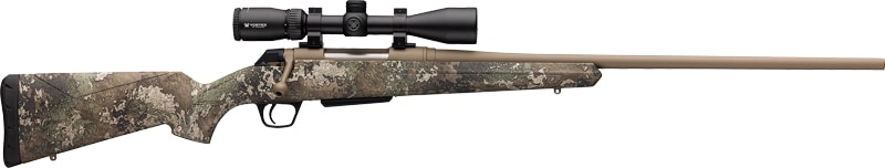 WINCHESTER XPR HUNTER 6.5CM - 22" W/ 3-9X40 FDE/TT-STRATA