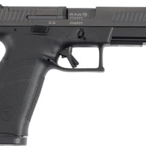 CZ P-10 F 45ACP OR 13-SHOT - 3-DOT FS BLACK