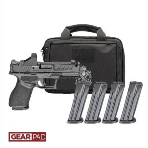 SPRINGFIELD ECHELON 9MM 4" - COMP COMPACT 10RD GEAR PAC