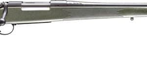 BERGARA B14 HUNTER 30-06 24" - #4 BLACK CERAKOTE/GREEN SYN