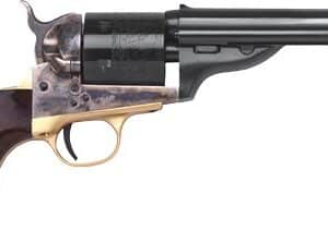 CIMARRON 1872 OPEN TOP NAVY - 44SPL 5.5" FS CC/BLUED WALNUT