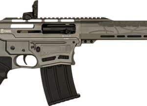 CITADEL BOSS25 12GA 3" 18.75" - TUBED MUZZLE BRAKE TAC GRAY