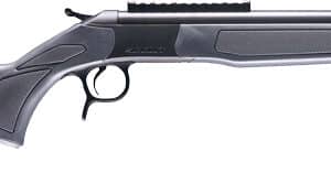 CVA SCOUT V3 300AAC 16.5" - BLUED/GREY SYNTHETIC