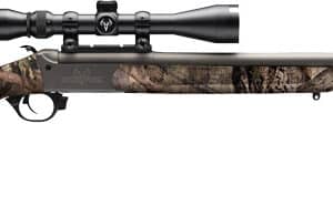 TRADITIONS NITROFIRE 50 CAL - 3-9X40 S/S CERAKOTE/MO COUNTRY