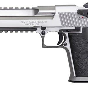 DESERT EAGLE MARK XIX 50AE - 6" S/S MUZZLE BRK BLK/APPOINT