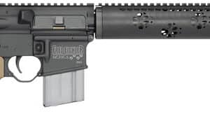 RRA LAR15 PREDATOR 223 WYLDE - 6 POS TAN 16" BBL BLACK