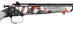 CRICKETT RIFLE G2 22LR - AMENDMENT BLUED