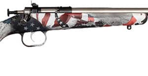CRICKETT RIFLE G2 22LR - AMENDMENT STAINLESS