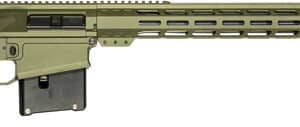 GLFA GL10 RIFLE 7MM PRC 24" - 1:8 SS BBL OD GREEN