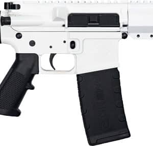 GLFA AR15 PISTOL W/BRACE 223 - WYLDE 7.5" BBL NITRIDE WHITE