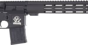 GLFA AR15 450 BUSHMASTER - 18" S/S BBL BLACK
