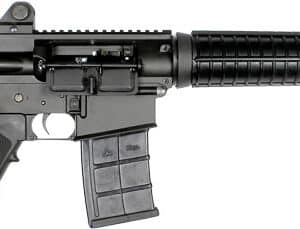 JTS M12AR B1 12GA 3" 18.7" - (2)5RD MAGS BLACK