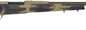 WEATHERBY MARK V APEX 30-378 - WBY 28" W/MB TAN CERA/TAN-BRN