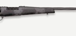 WEATHERBY MARK V LIVE WILD - 280 AI 26" W/MB GREY/BLACK