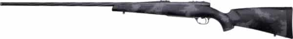 WEATHERBY MARK V LIVE WILD - 300 WBY 28" W/MB GREY/BLACK - Image 3
