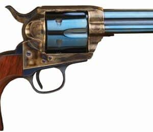 CIMARRON P-MODEL 357MAG 4.75" - FS CC/CHARCOAL BLUED WALNUT
