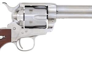 CIMARRON MAN W/NO NAME 45LC - FRONTIER 5.5" SILVER SNAKE