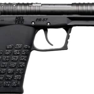 KEL-TEC PR-57 5.7x28 20 SHOT - OPTIC CUT BLACK