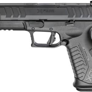 SPRINGFIELD XD-M ELITE 10MM - 4.5" 16RD FS BLACK