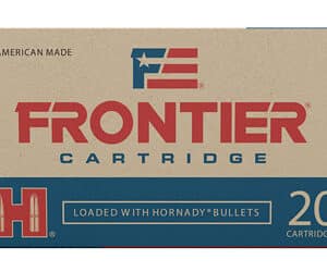 FRONTIER 300 BLKOUT 208GR FMJ 20/200